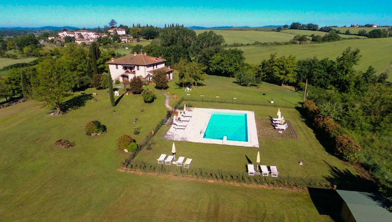 La Stalla Acquaviva  Exterior foto