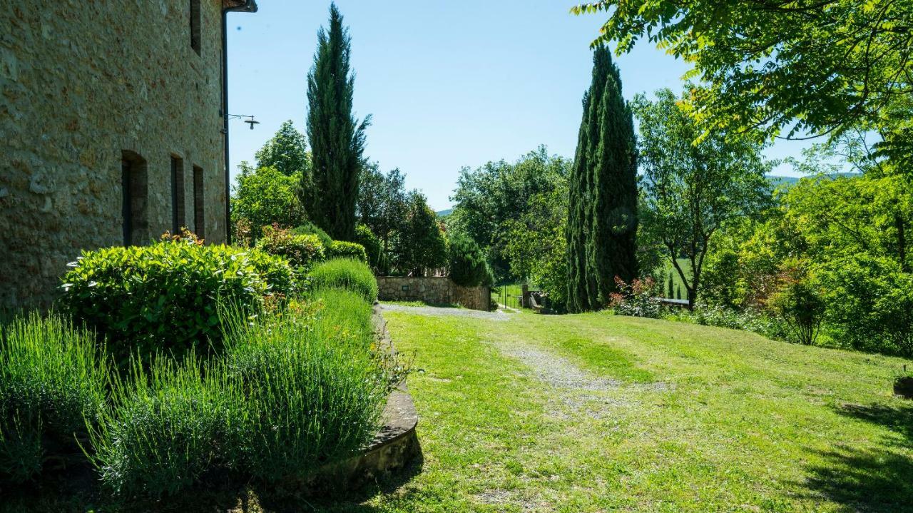 La Stalla Acquaviva  Exterior foto